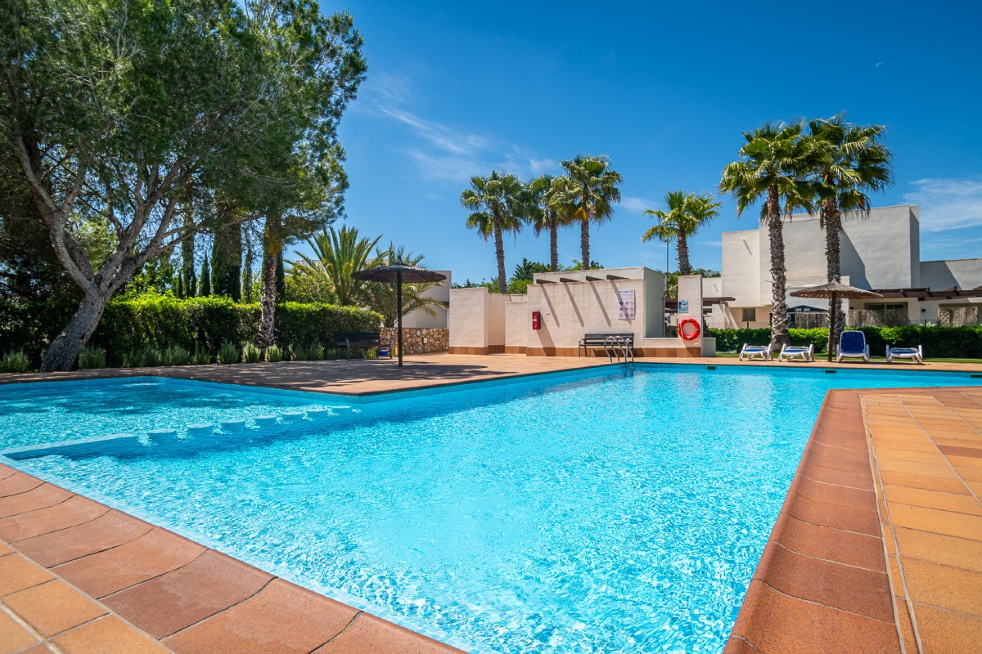 Herverkoop - 3. Halfvrijstaand huis - San Miguel de Salinas - Costa Blanca Zuid