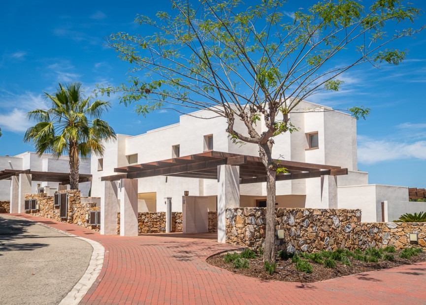 Herverkoop - 3. Halfvrijstaand huis - San Miguel de Salinas - Costa Blanca Zuid