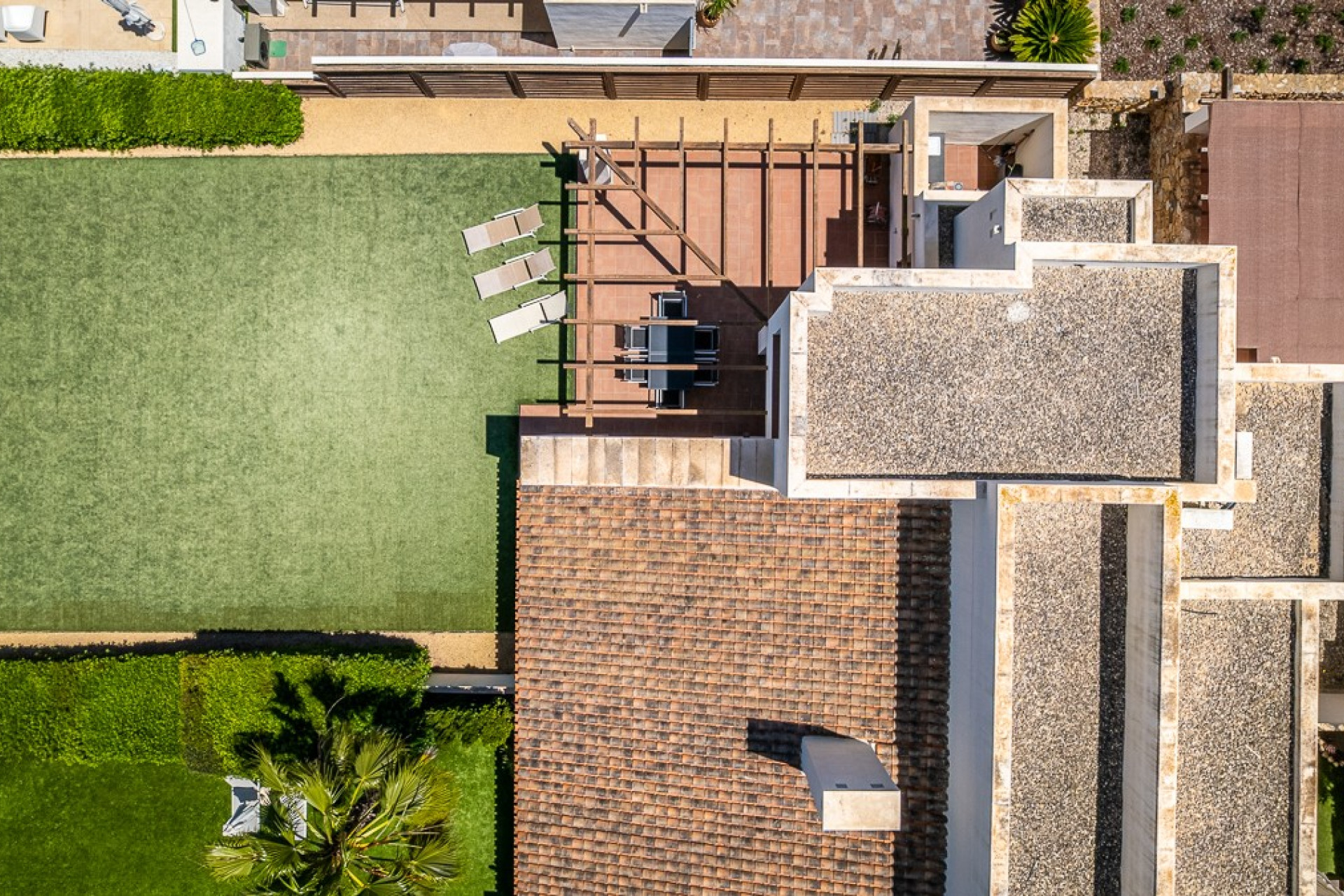 Herverkoop - 3. Halfvrijstaand huis - San Miguel de Salinas - Costa Blanca Zuid