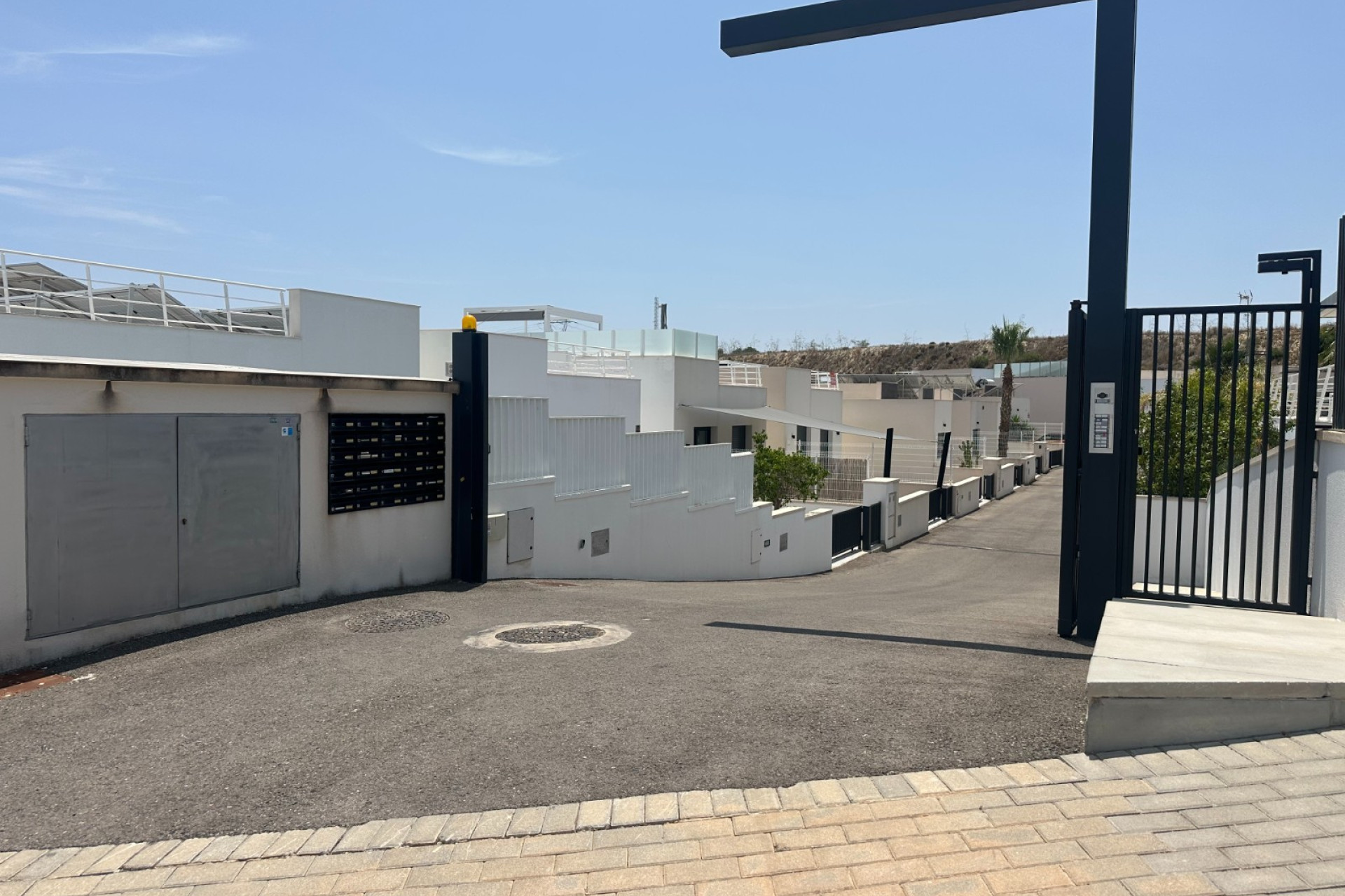 Herverkoop - 3. Halfvrijstaand huis - San Miguel de Salinas - Costa Blanca Zuid