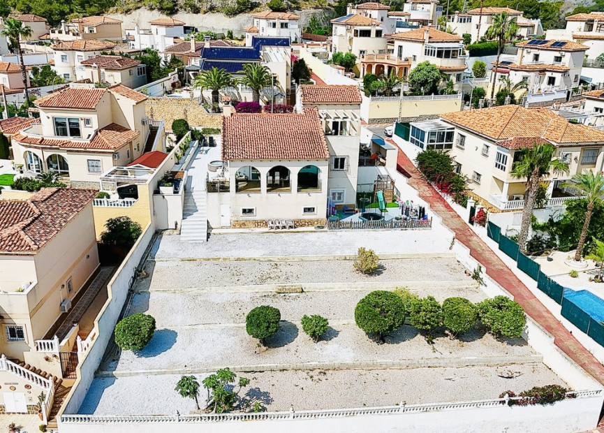 Herverkoop - 3. Halfvrijstaand huis - San Miguel de Salinas - Costa Blanca Zuid