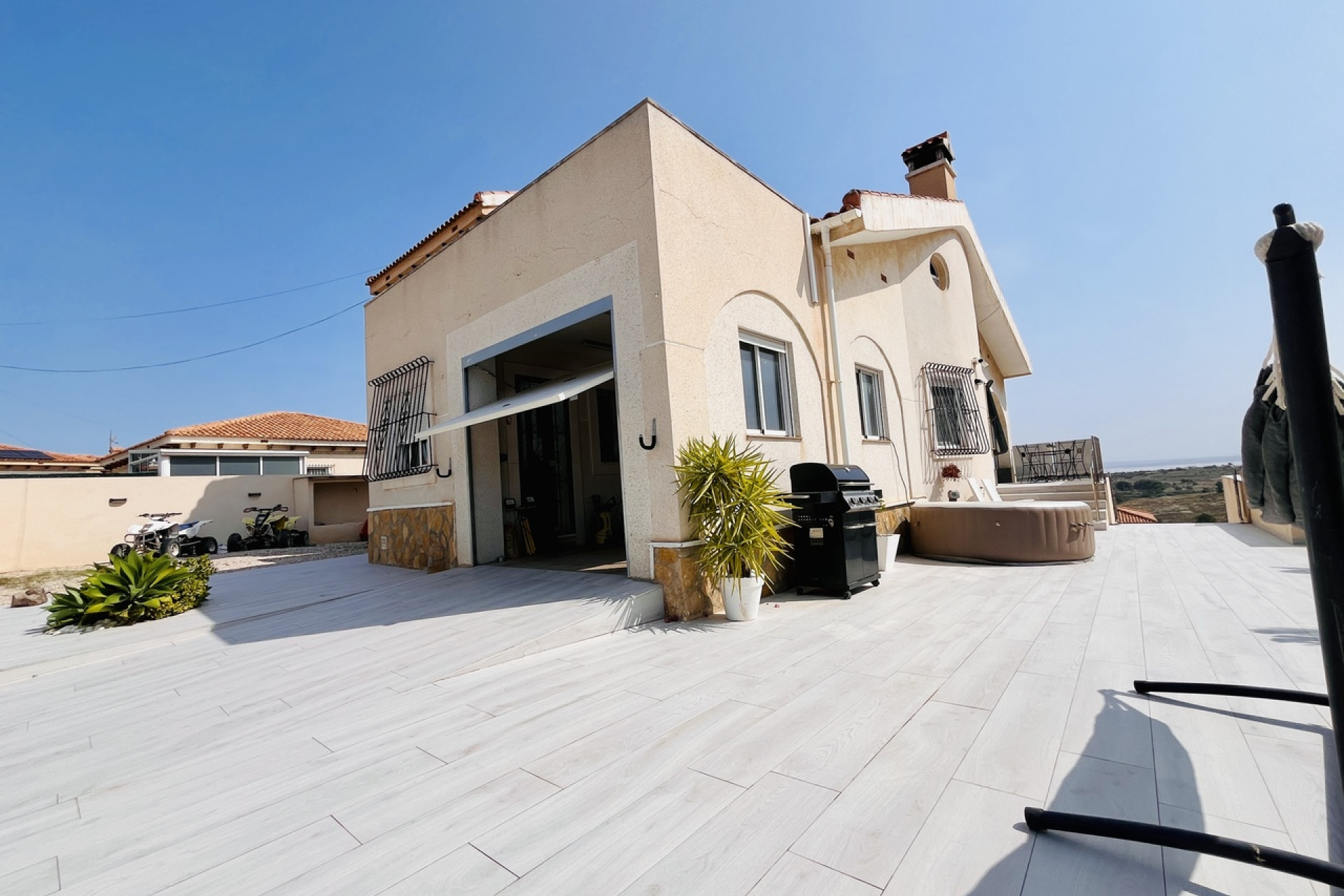 Herverkoop - 3. Halfvrijstaand huis - San Miguel de Salinas - Costa Blanca Zuid