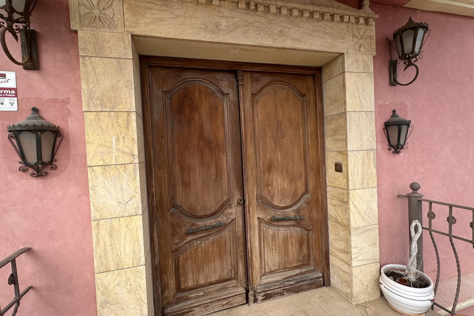 Herverkoop - 3. Halfvrijstaand huis - San Miguel de Salinas - Costa Blanca Zuid