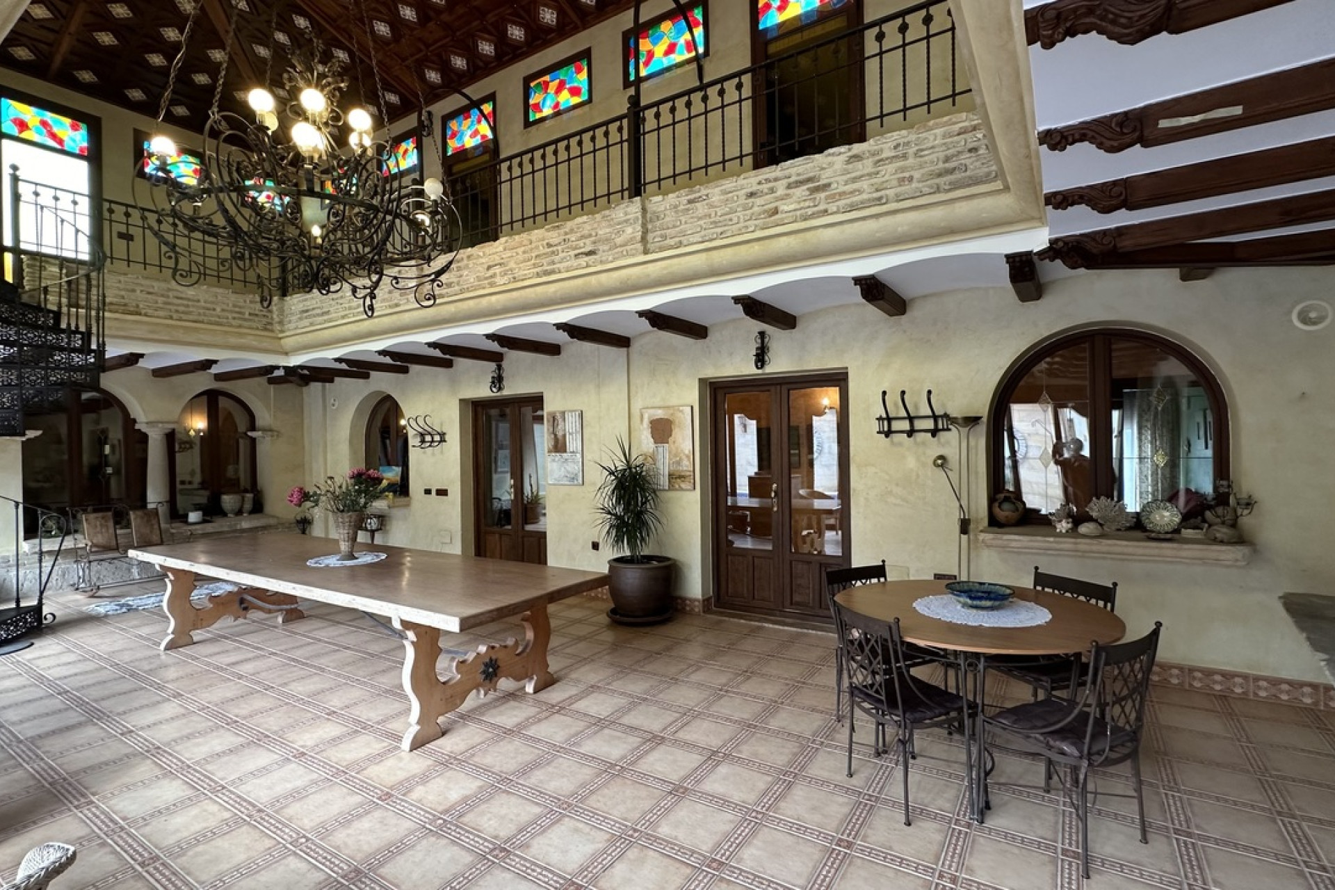 Herverkoop - 3. Halfvrijstaand huis - San Miguel de Salinas - Costa Blanca Zuid