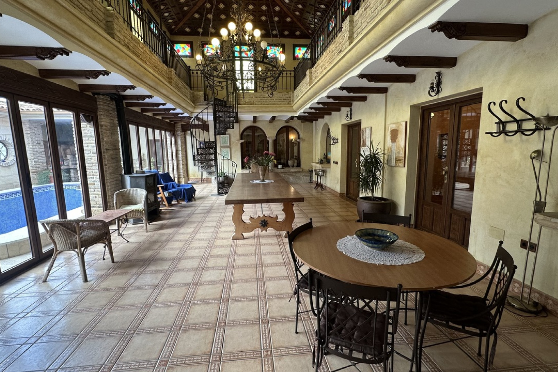 Herverkoop - 3. Halfvrijstaand huis - San Miguel de Salinas - Costa Blanca Zuid