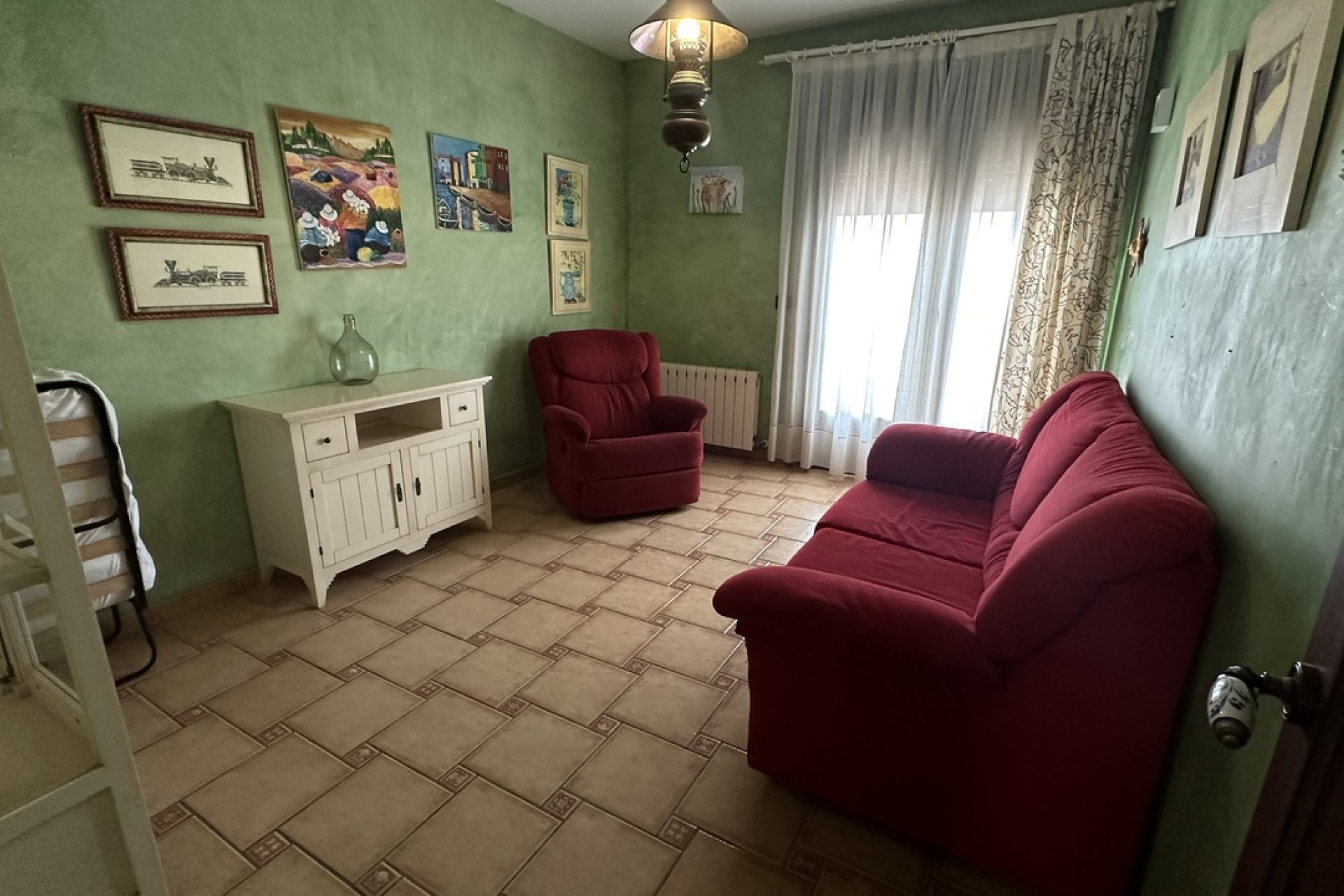 Herverkoop - 3. Halfvrijstaand huis - San Miguel de Salinas - Costa Blanca Zuid