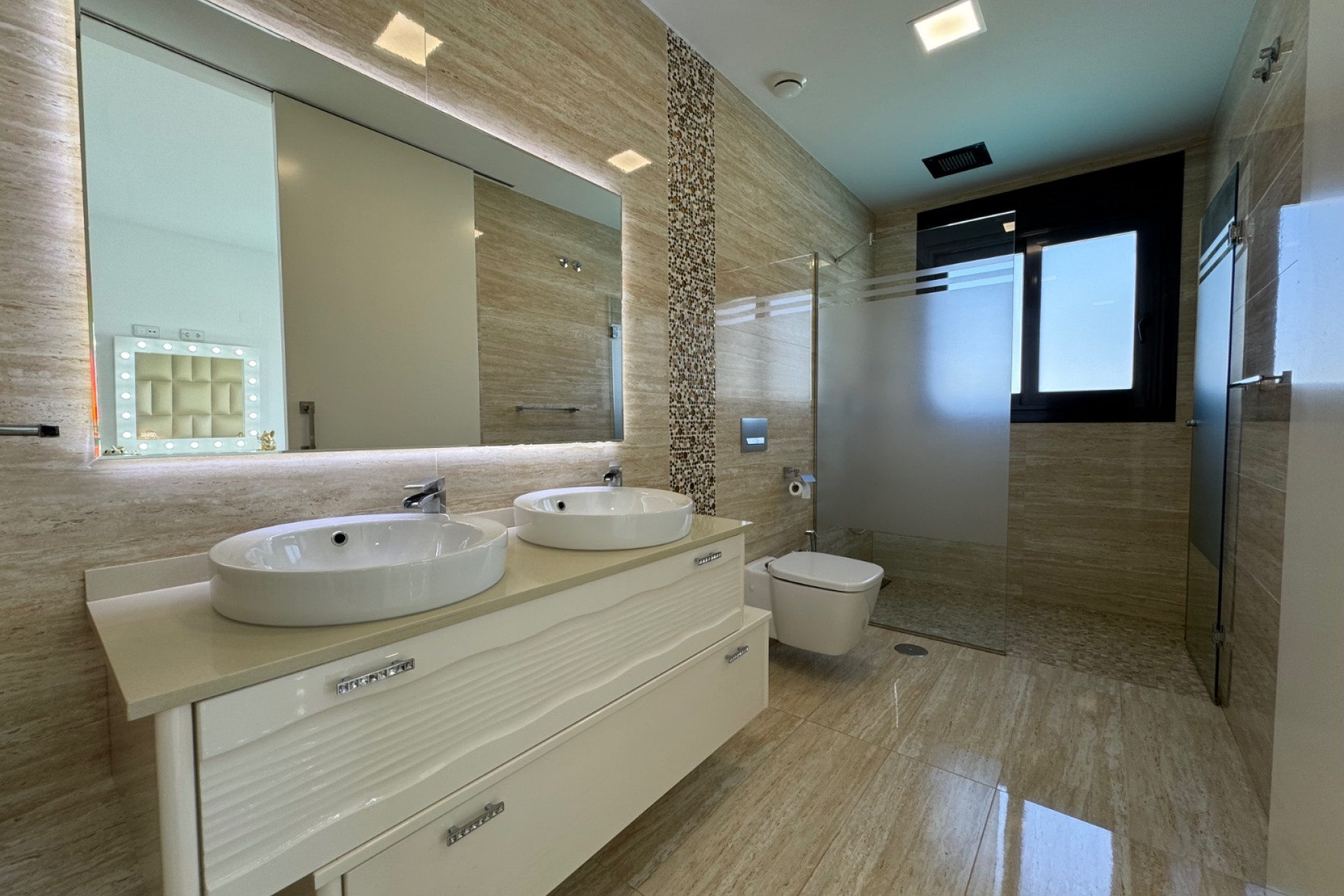 Herverkoop - 3. Halfvrijstaand huis - San Miguel de Salinas - Costa Blanca Zuid