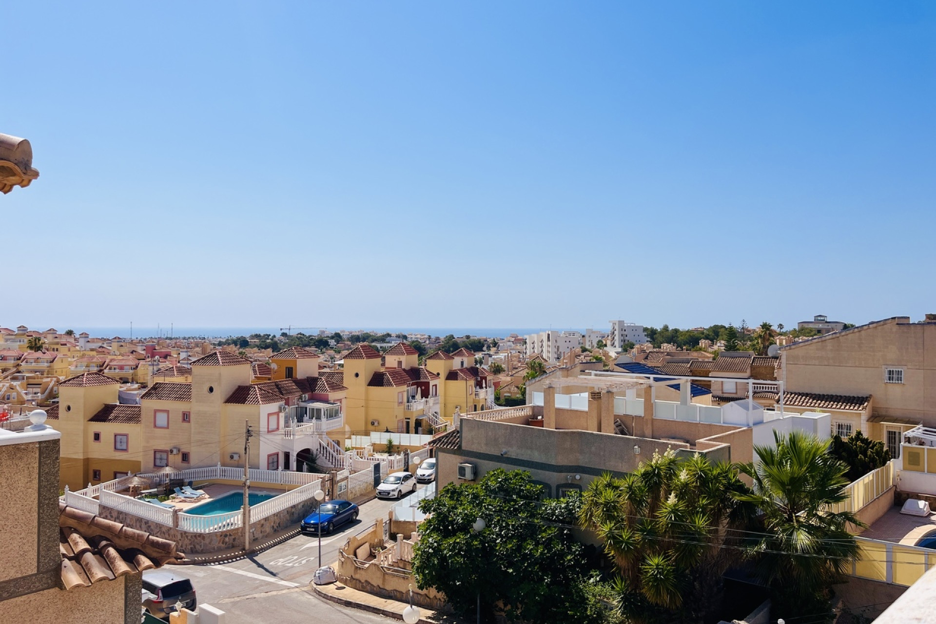 Herverkoop - 3. Halfvrijstaand huis - San Miguel de Salinas - Costa Blanca Zuid
