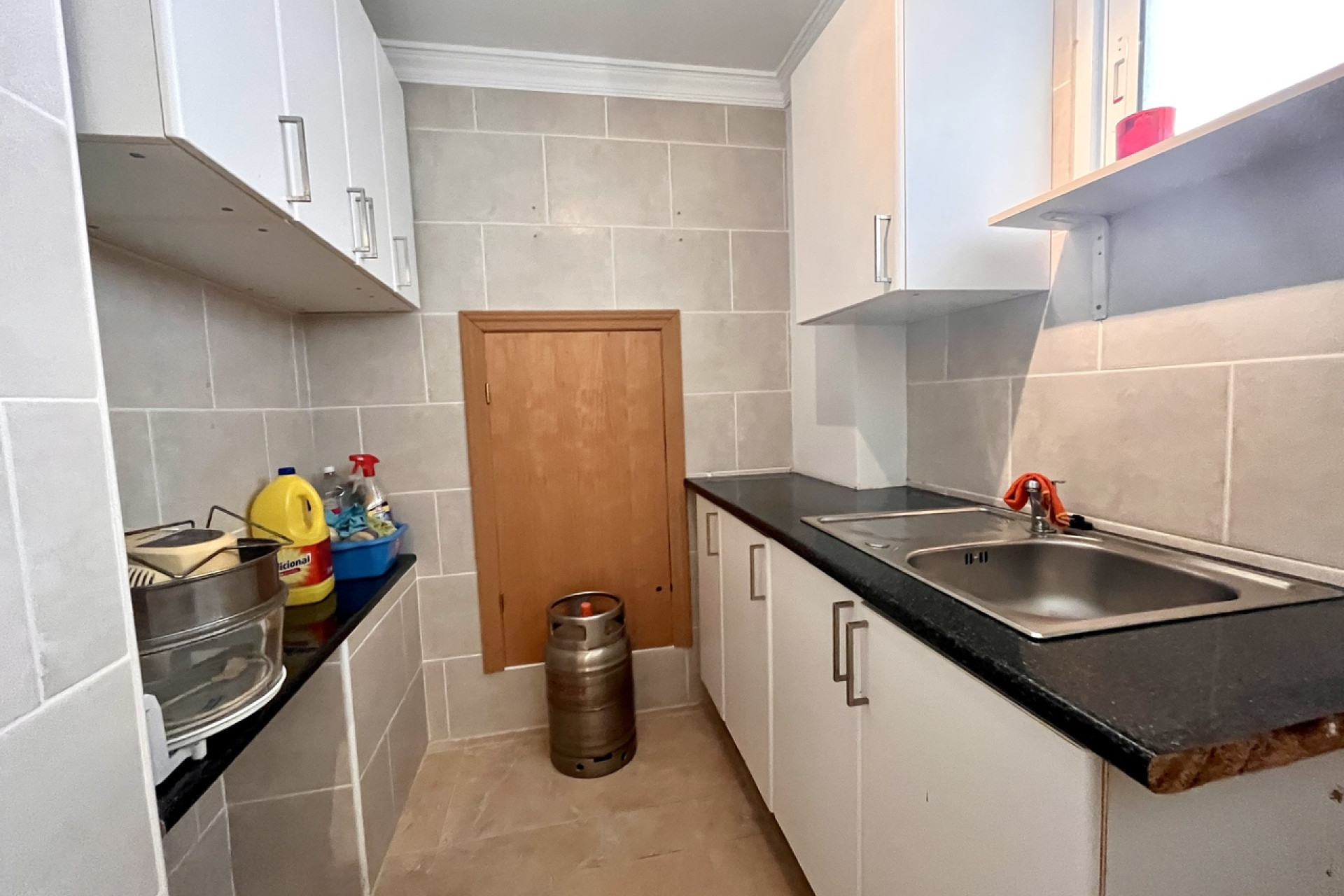 Herverkoop - 3. Halfvrijstaand huis - San Miguel de Salinas - Costa Blanca Zuid