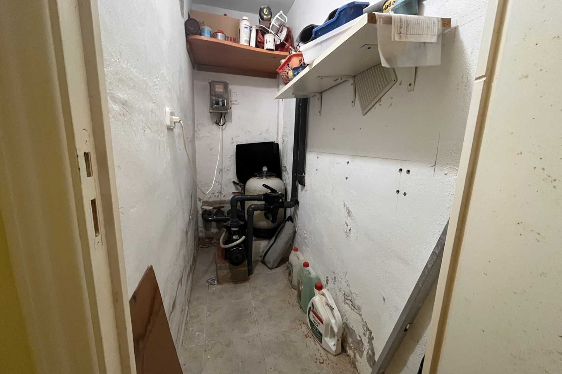 Herverkoop - 3. Halfvrijstaand huis - San Miguel de Salinas - Costa Blanca Zuid