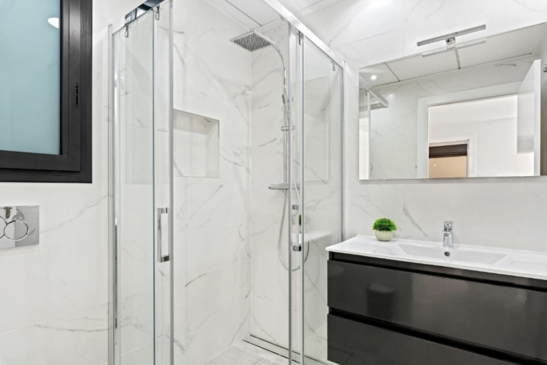 Herverkoop - 3. Halfvrijstaand huis - San Miguel de Salinas - Costa Blanca Zuid