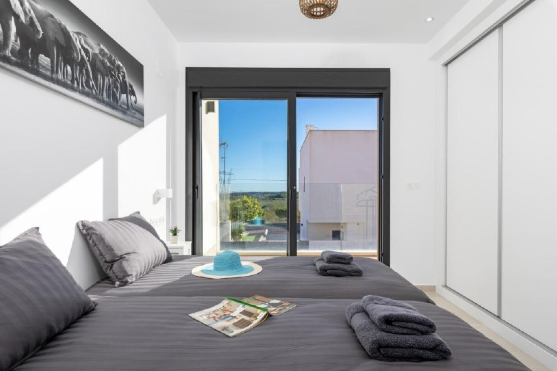 Herverkoop - 3. Halfvrijstaand huis - San Miguel de Salinas - Costa Blanca Zuid