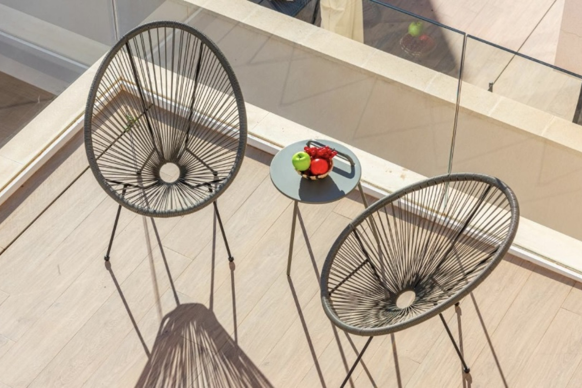 Herverkoop - 3. Halfvrijstaand huis - San Miguel de Salinas - Costa Blanca Zuid