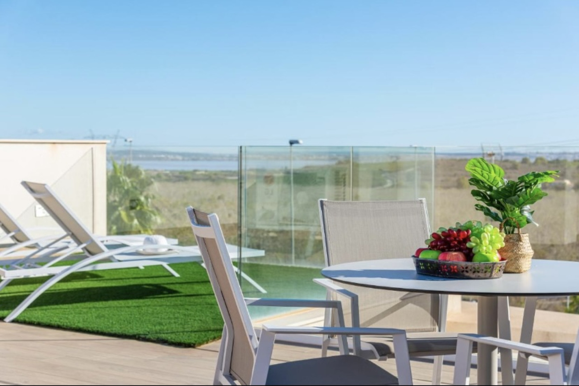 Herverkoop - 3. Halfvrijstaand huis - San Miguel de Salinas - Costa Blanca Zuid