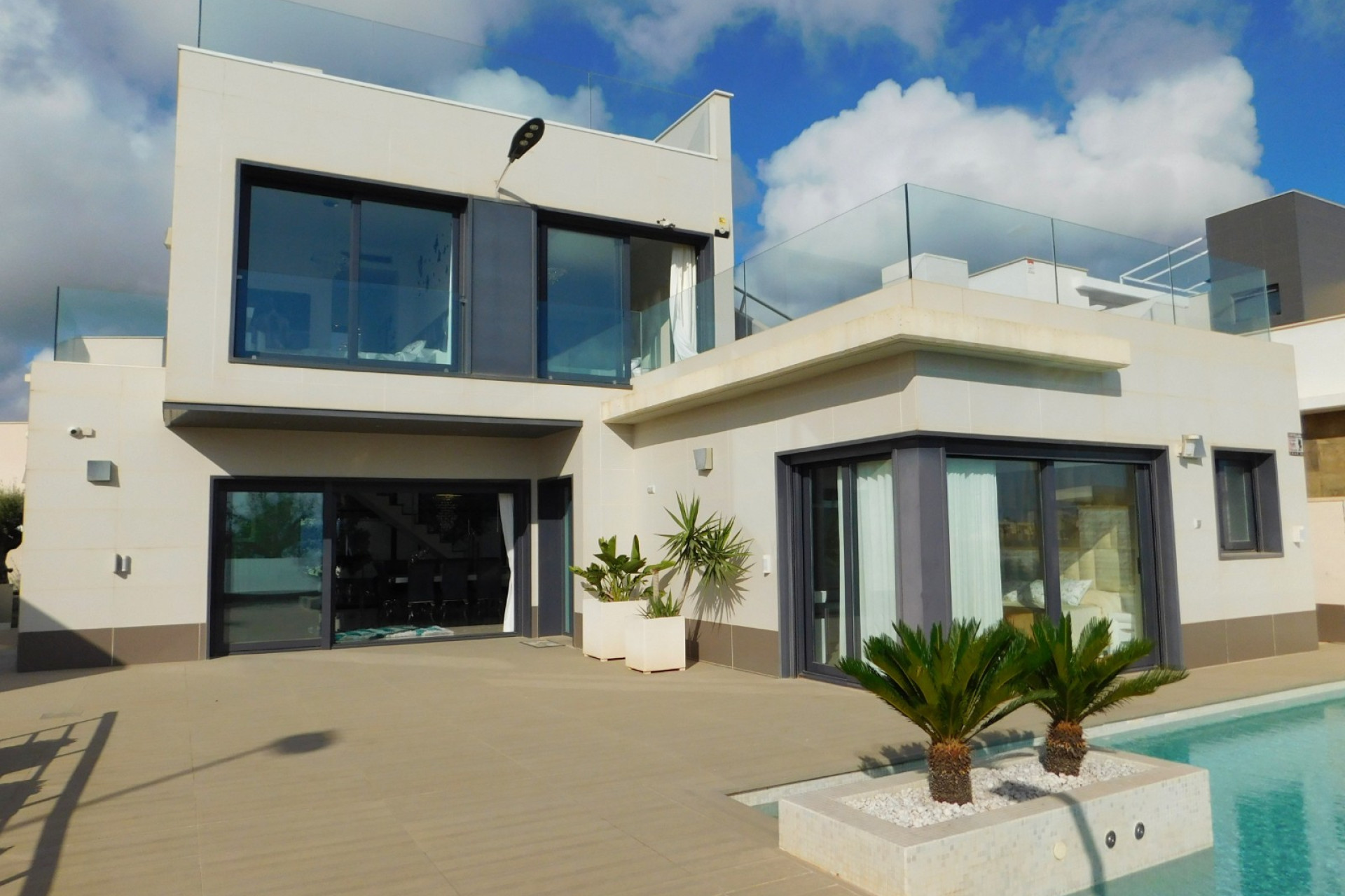 Herverkoop - 3. Halfvrijstaand huis - San Miguel de Salinas - Costa Blanca Zuid