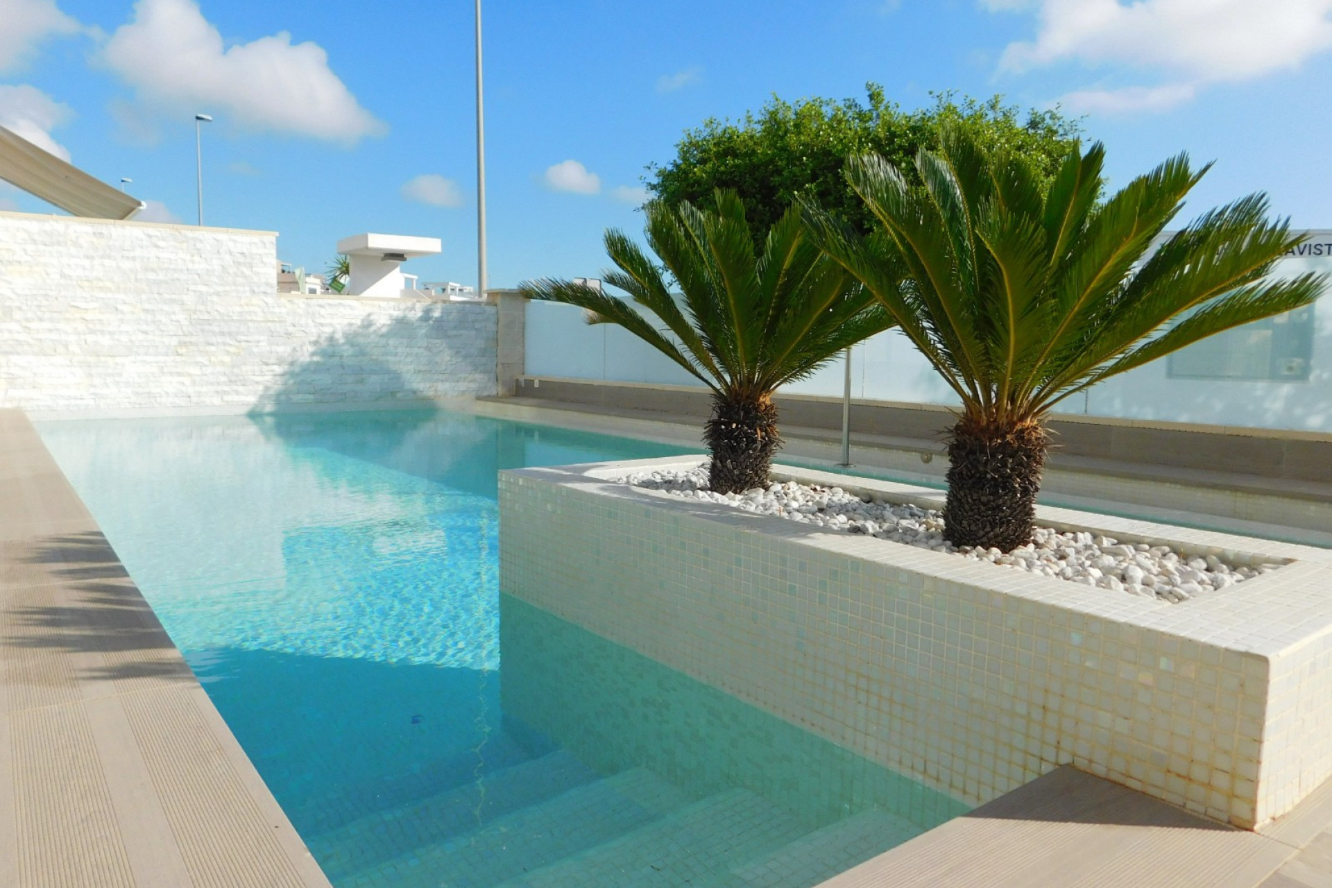 Herverkoop - 3. Halfvrijstaand huis - San Miguel de Salinas - Costa Blanca Zuid