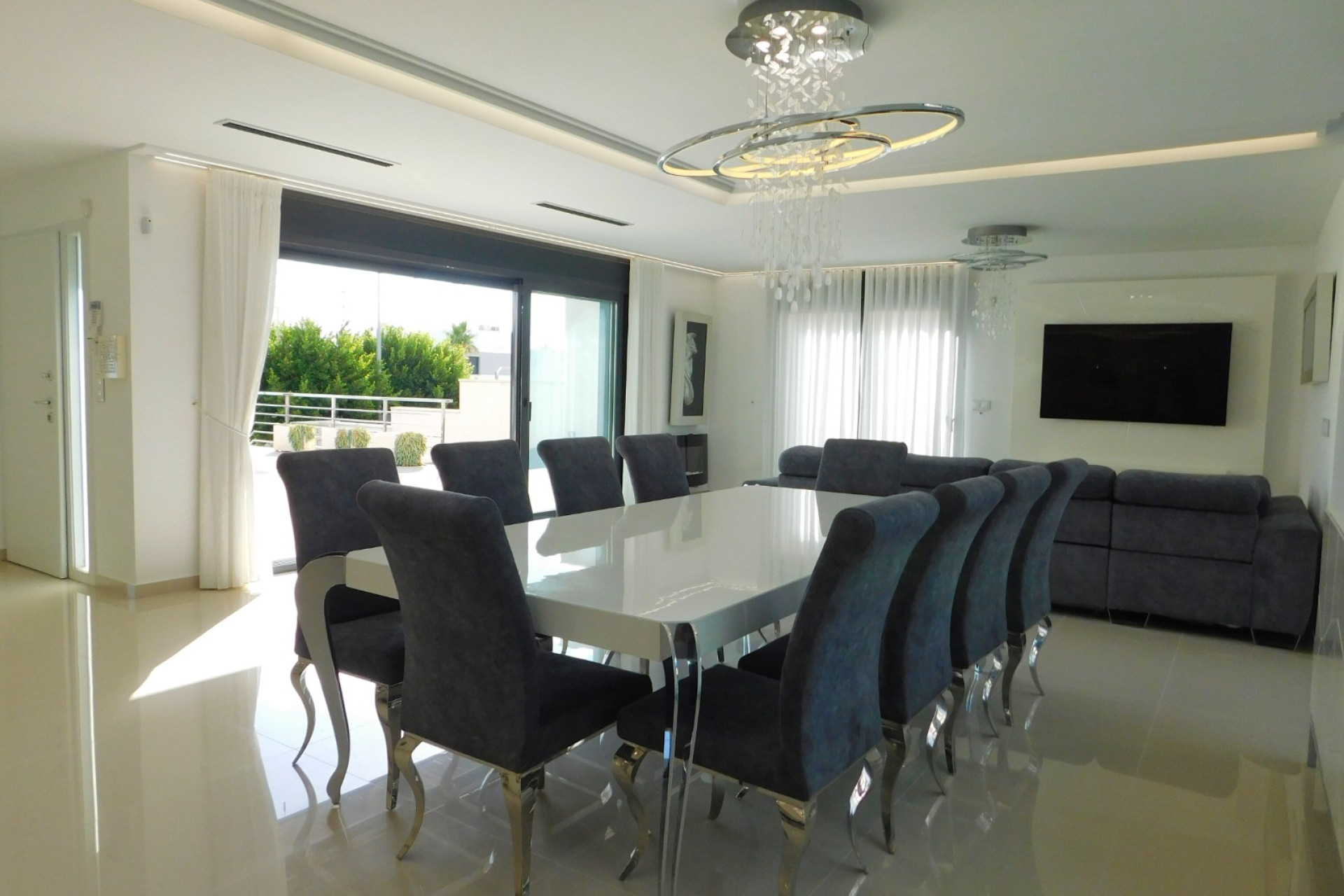 Herverkoop - 3. Halfvrijstaand huis - San Miguel de Salinas - Costa Blanca Zuid