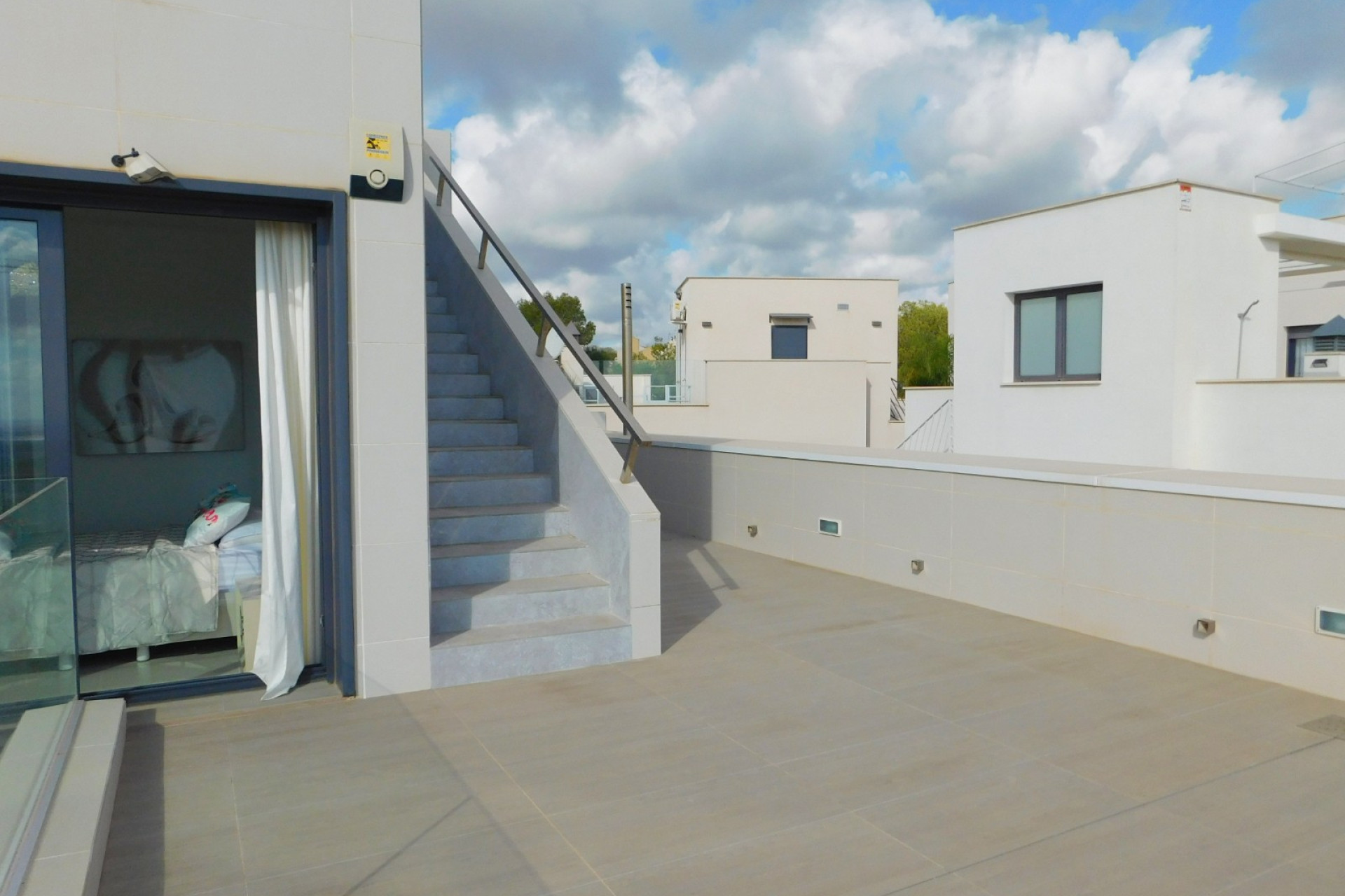 Herverkoop - 3. Halfvrijstaand huis - San Miguel de Salinas - Costa Blanca Zuid