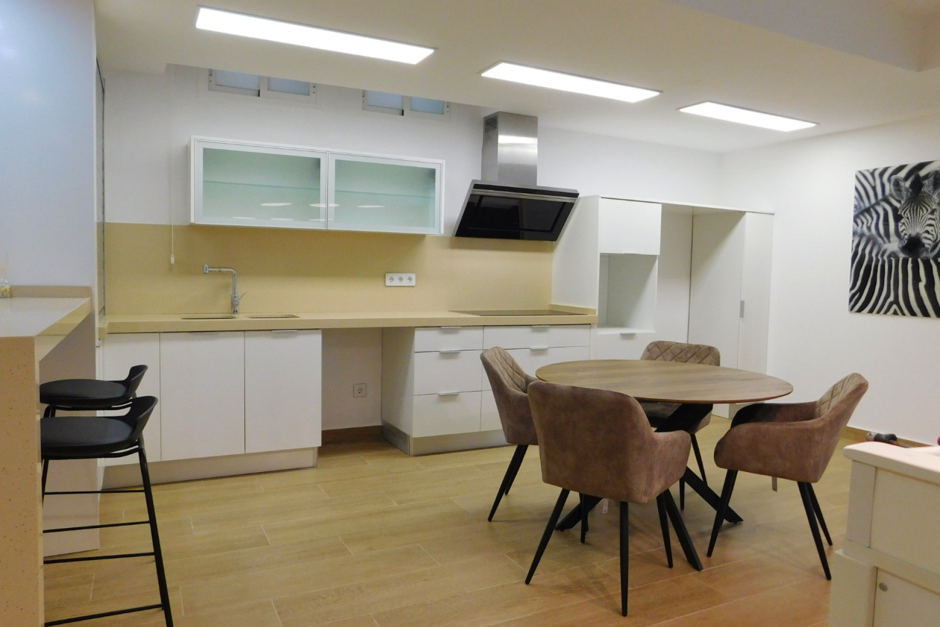 Herverkoop - 3. Halfvrijstaand huis - San Miguel de Salinas - Costa Blanca Zuid