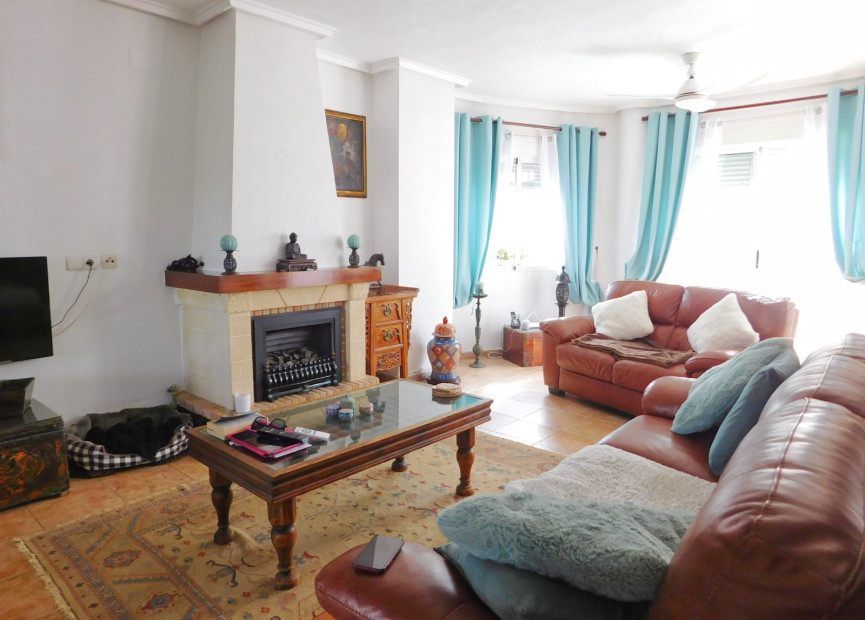 Herverkoop - 3. Halfvrijstaand huis - San Miguel de Salinas - Costa Blanca Zuid