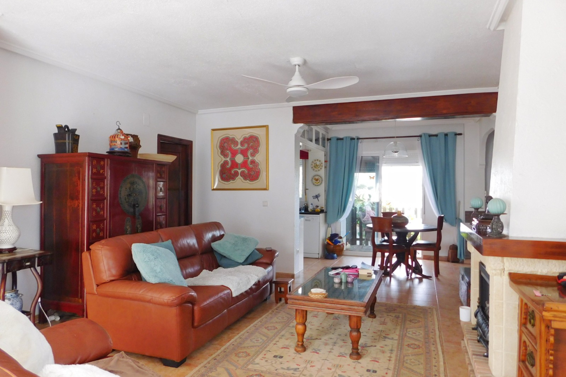 Herverkoop - 3. Halfvrijstaand huis - San Miguel de Salinas - Costa Blanca Zuid