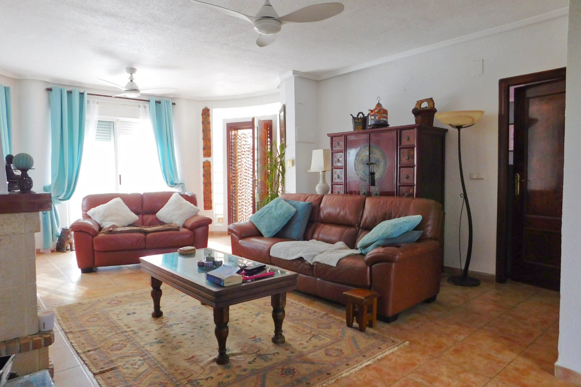 Herverkoop - 3. Halfvrijstaand huis - San Miguel de Salinas - Costa Blanca Zuid