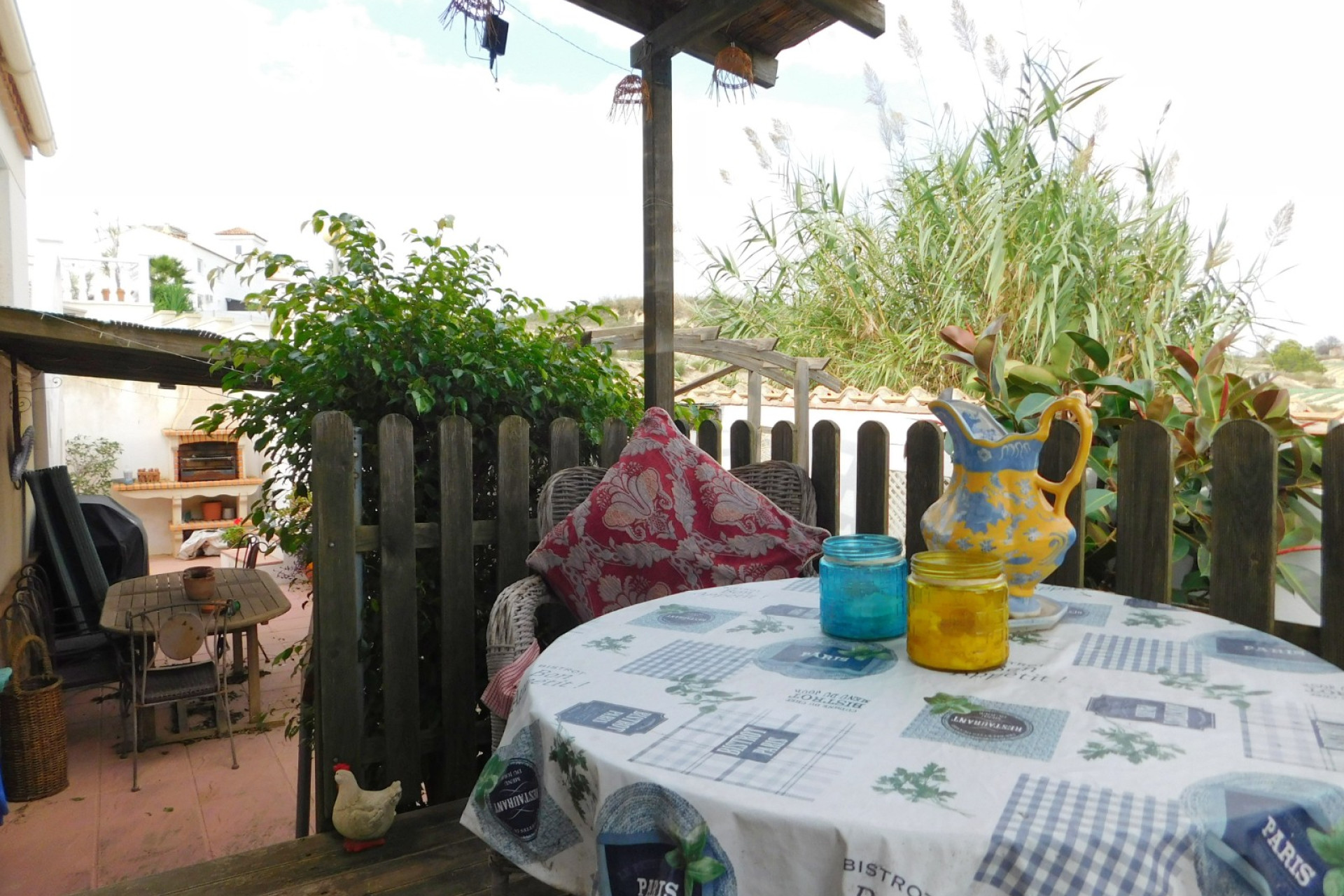 Herverkoop - 3. Halfvrijstaand huis - San Miguel de Salinas - Costa Blanca Zuid