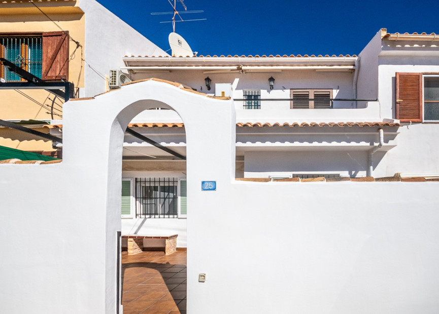 Herverkoop - 3. Halfvrijstaand huis - San Miguel de Salinas - Costa Blanca Zuid