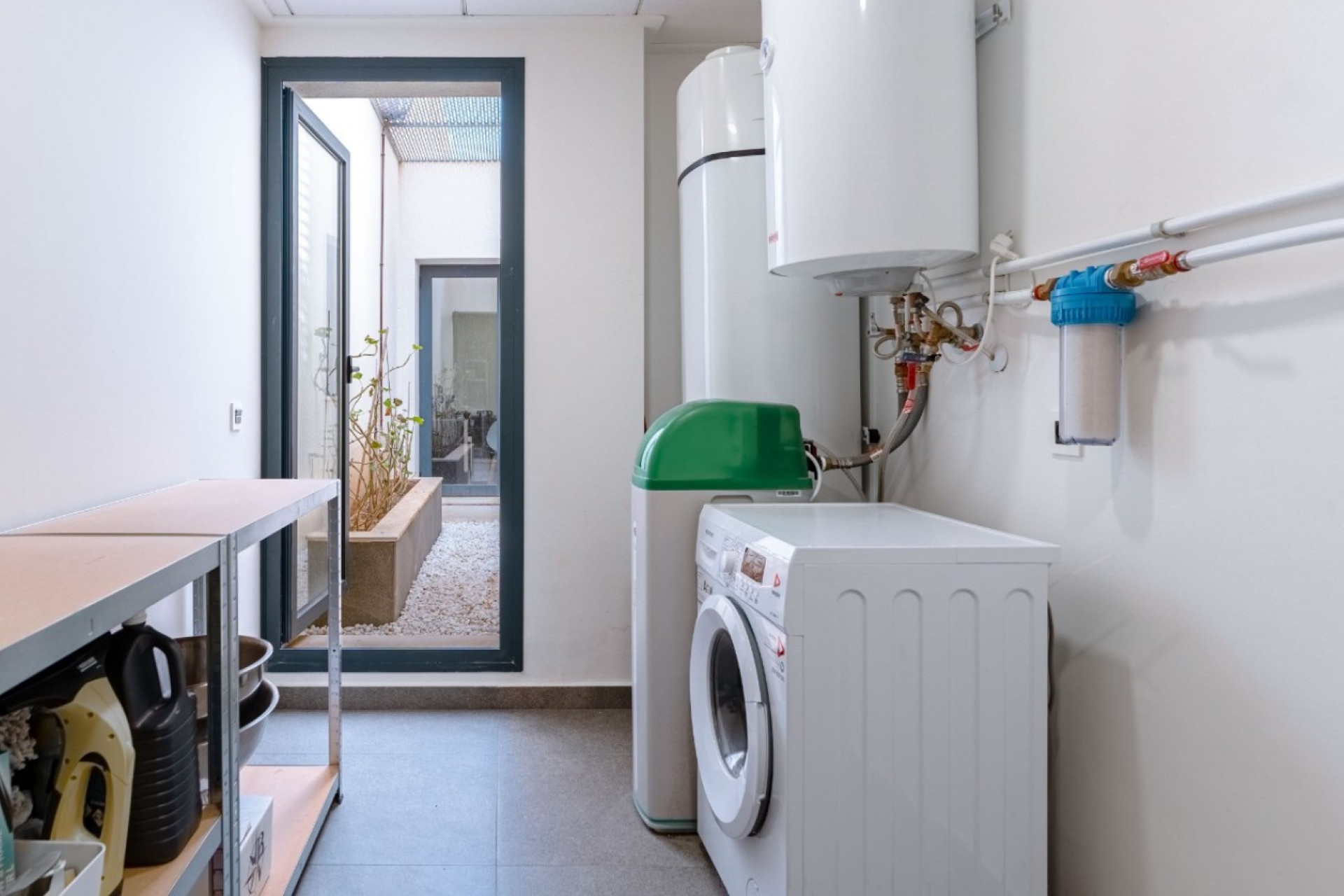 Herverkoop - 3. Halfvrijstaand huis - San Miguel de Salinas - Costa Blanca Zuid