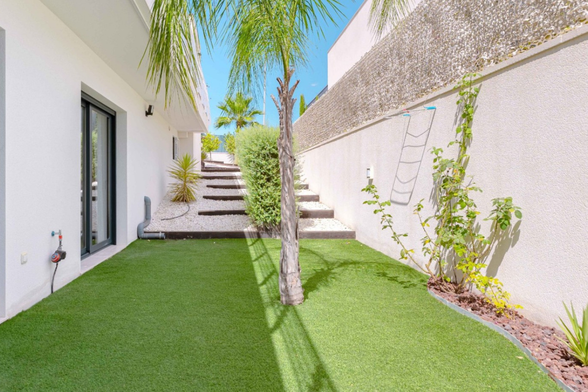 Herverkoop - 3. Halfvrijstaand huis - San Miguel de Salinas - Costa Blanca Zuid