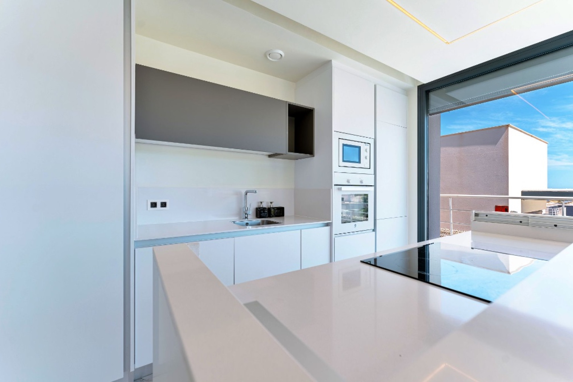 Herverkoop - 3. Halfvrijstaand huis - San Miguel de Salinas - Costa Blanca Zuid