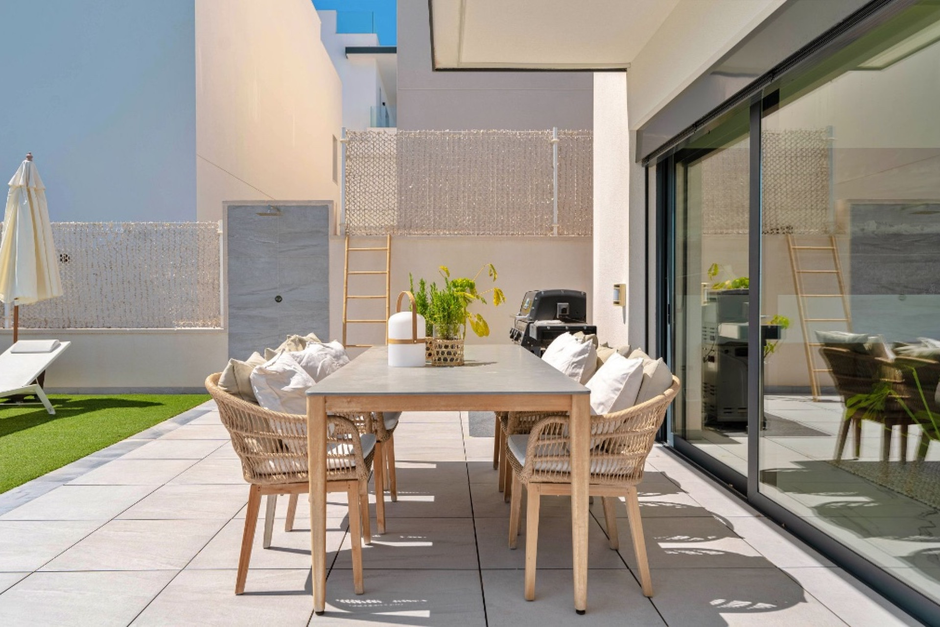 Herverkoop - 3. Halfvrijstaand huis - San Miguel de Salinas - Costa Blanca Zuid