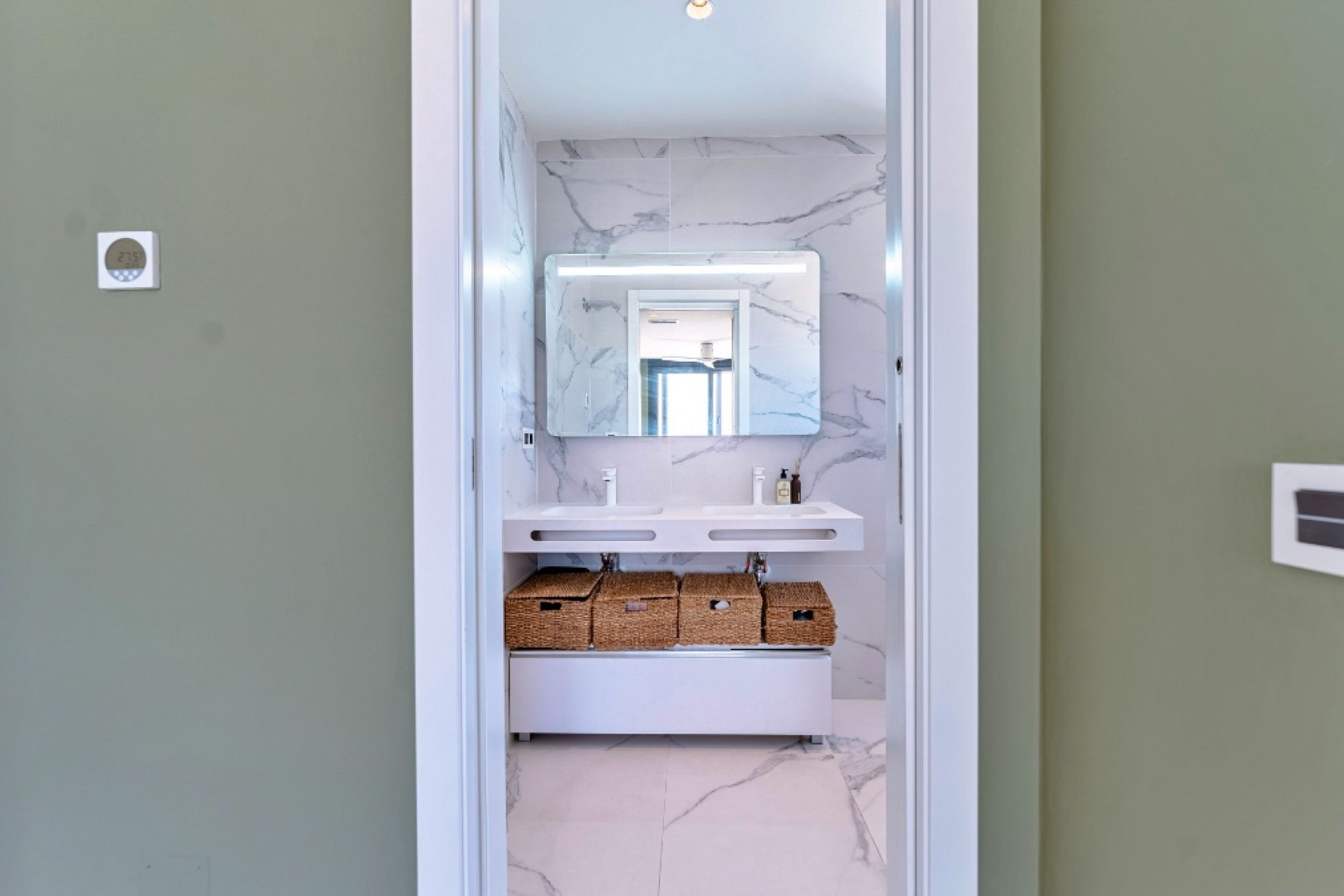 Herverkoop - 3. Halfvrijstaand huis - San Miguel de Salinas - Costa Blanca Zuid