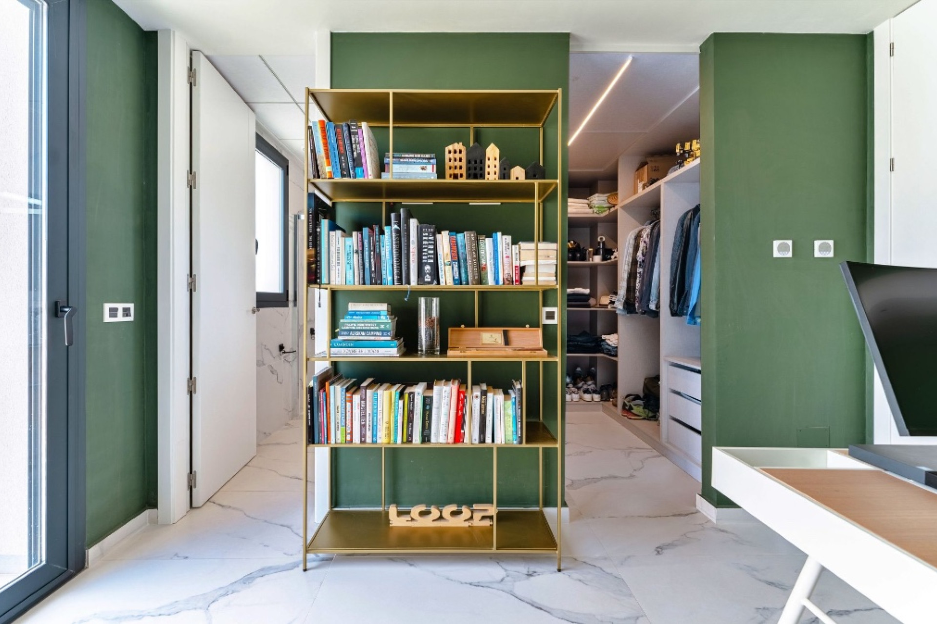 Herverkoop - 3. Halfvrijstaand huis - San Miguel de Salinas - Costa Blanca Zuid