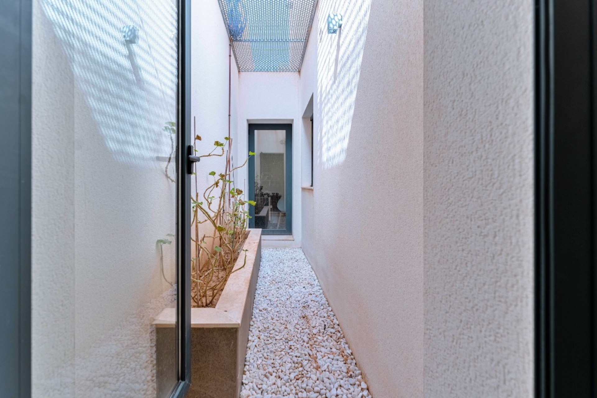 Herverkoop - 3. Halfvrijstaand huis - San Miguel de Salinas - Costa Blanca Zuid