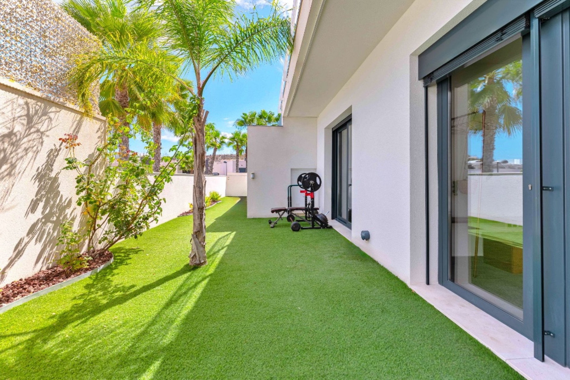 Herverkoop - 3. Halfvrijstaand huis - San Miguel de Salinas - Costa Blanca Zuid