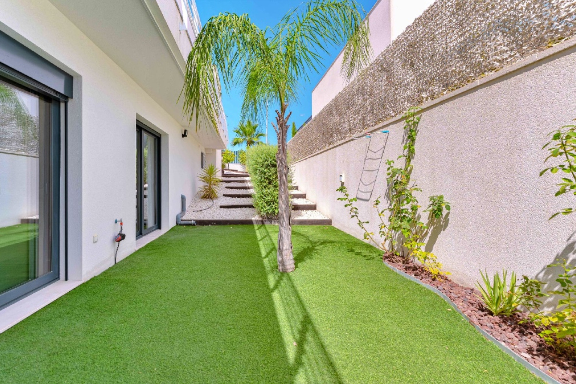 Herverkoop - 3. Halfvrijstaand huis - San Miguel de Salinas - Costa Blanca Zuid