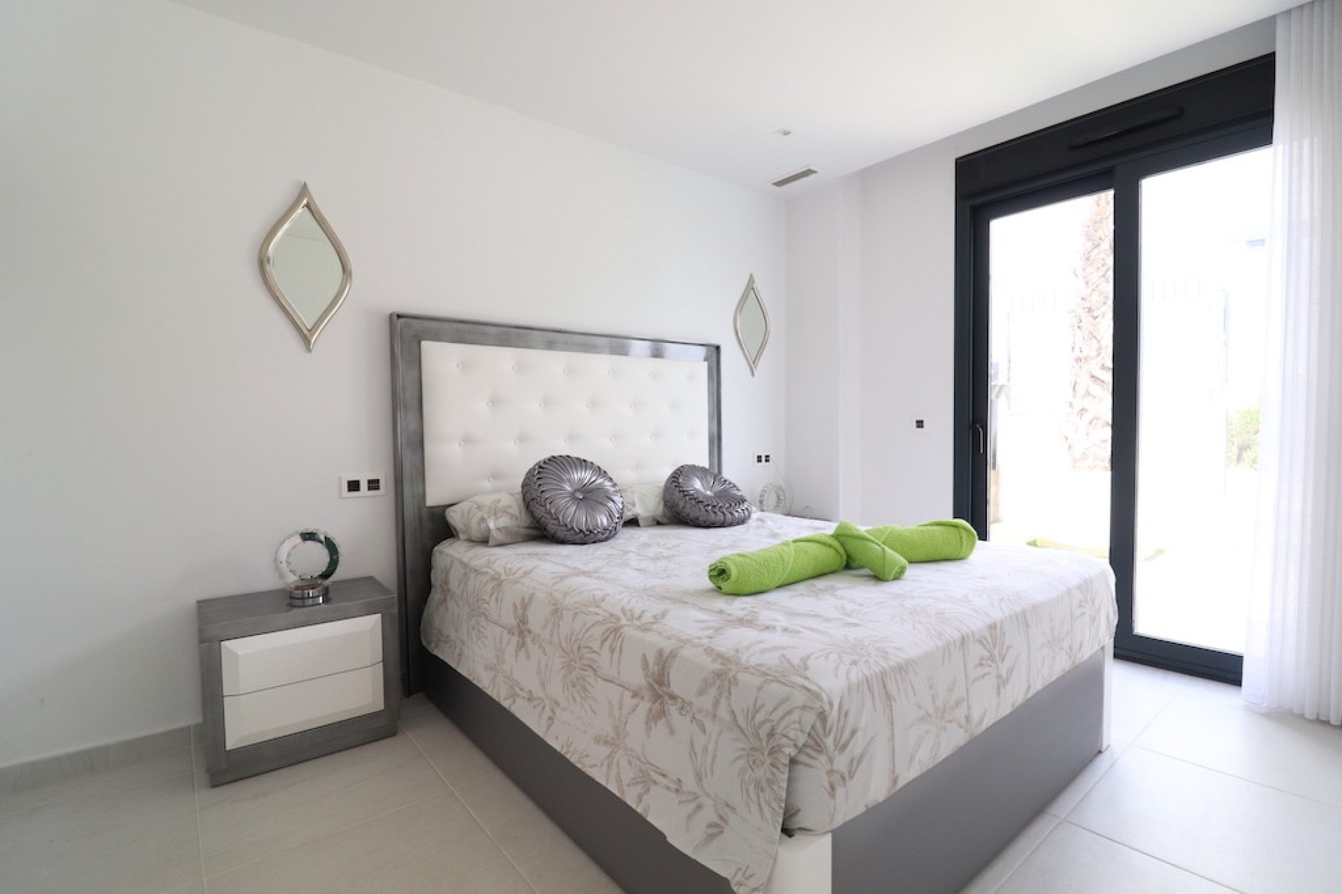 Herverkoop - 3. Halfvrijstaand huis - San Miguel de Salinas - Costa Blanca Zuid