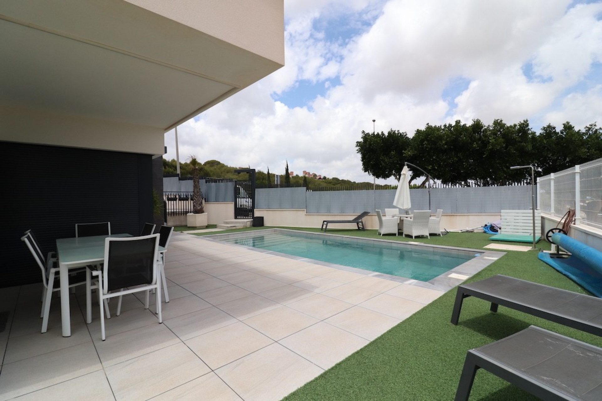 Herverkoop - 3. Halfvrijstaand huis - San Miguel de Salinas - Costa Blanca Zuid