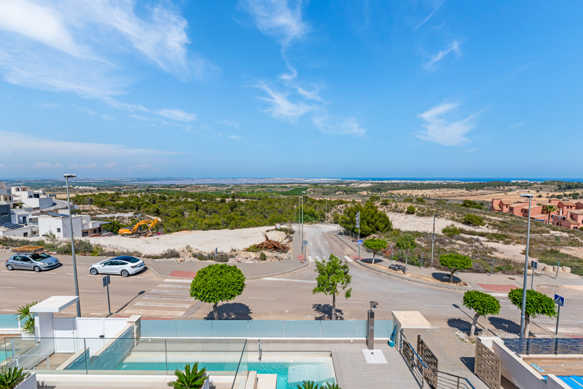 Herverkoop - 3. Halfvrijstaand huis - San Miguel de Salinas - Costa Blanca Zuid