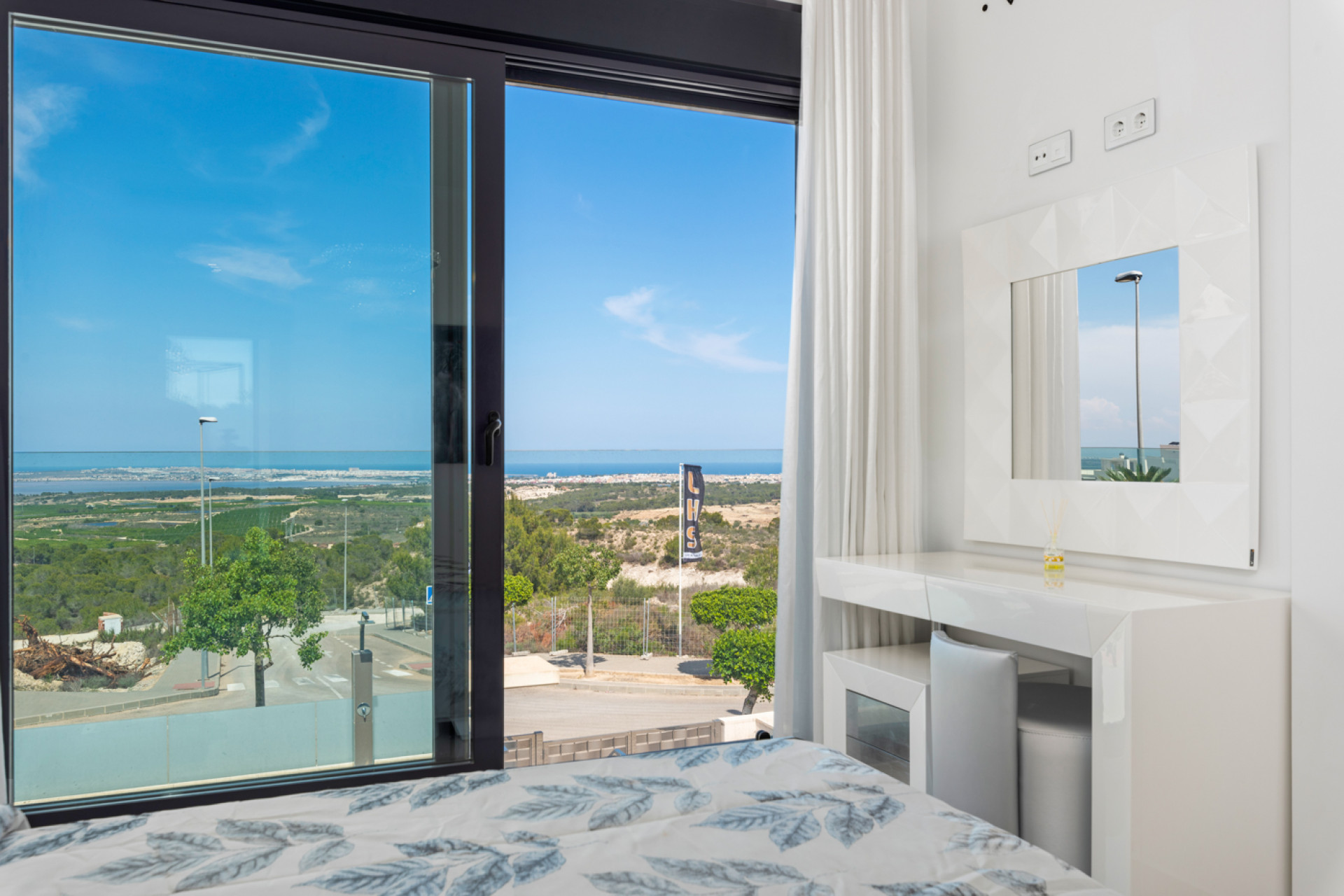 Herverkoop - 3. Halfvrijstaand huis - San Miguel de Salinas - Costa Blanca Zuid