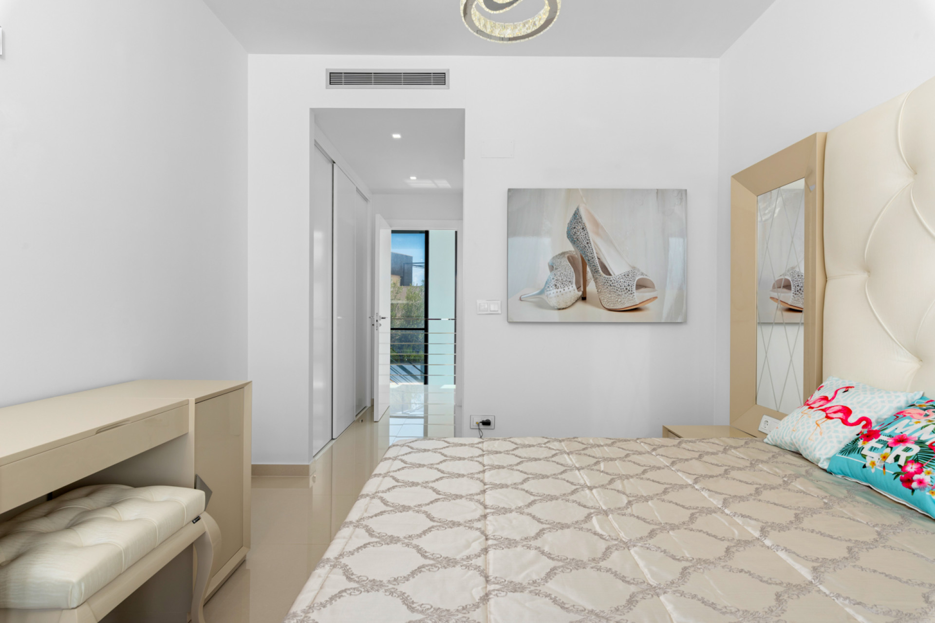 Herverkoop - 3. Halfvrijstaand huis - San Miguel de Salinas - Costa Blanca Zuid