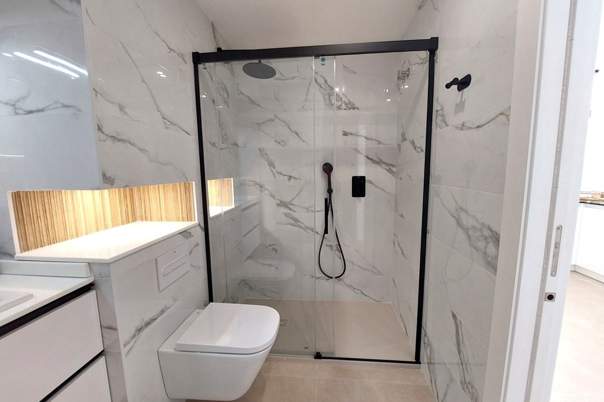 Herverkoop - 3. Halfvrijstaand huis - San Pedro del Pinatar - Costa Calida