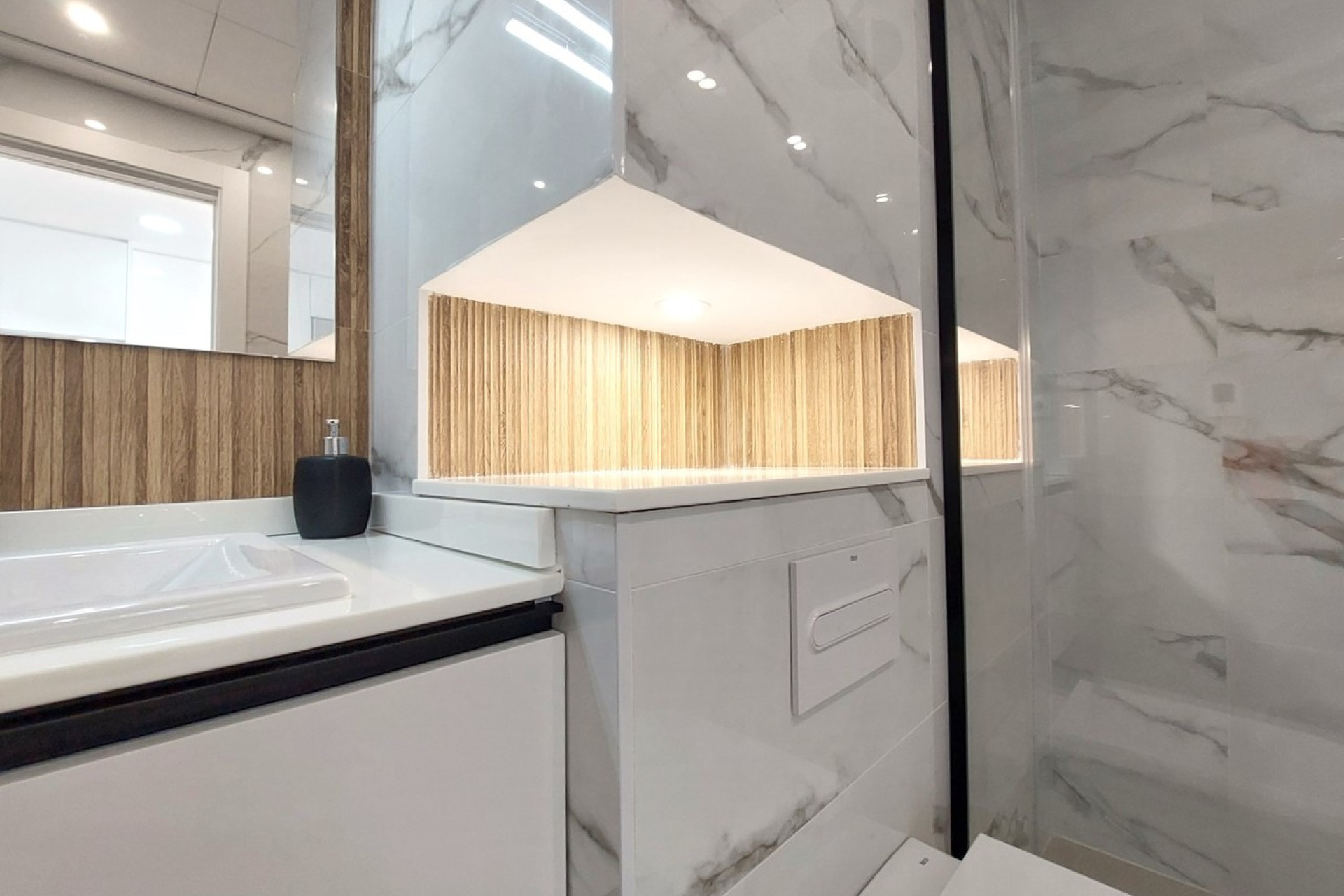 Herverkoop - 3. Halfvrijstaand huis - San Pedro del Pinatar - Costa Calida