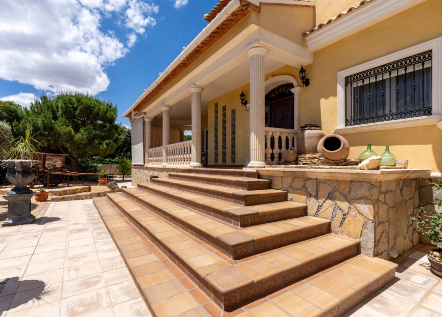 Herverkoop - 3. Halfvrijstaand huis - San Vicente del Raspeig - Costa Blanca Noord