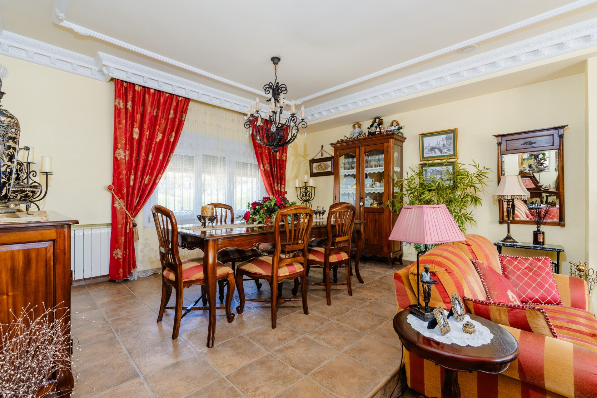 Herverkoop - 3. Halfvrijstaand huis - San Vicente del Raspeig - Costa Blanca Noord