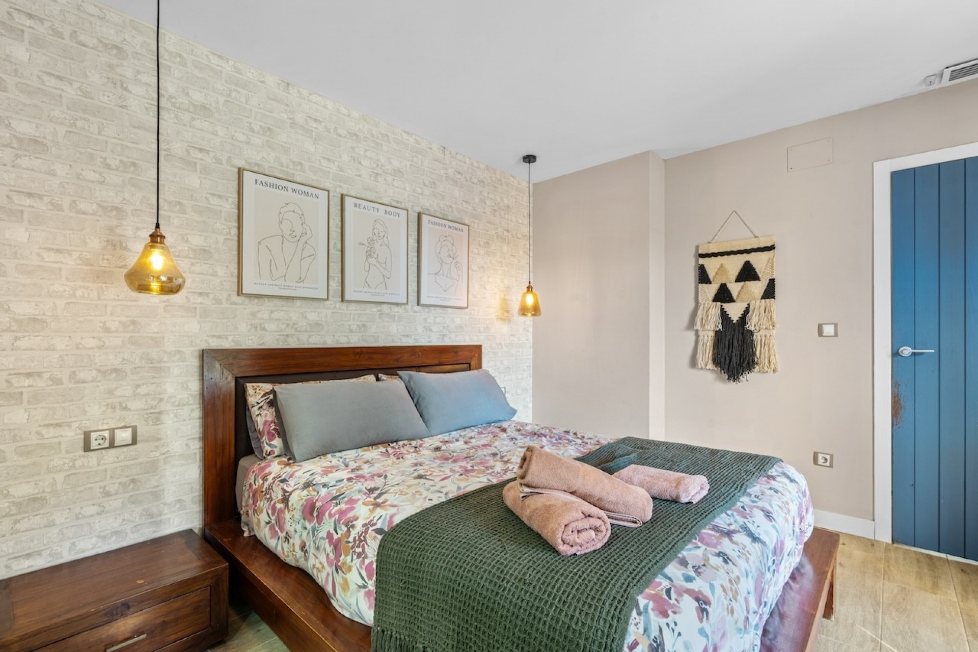 Herverkoop - 3. Halfvrijstaand huis - Santa Pola - El Poble Llevanti