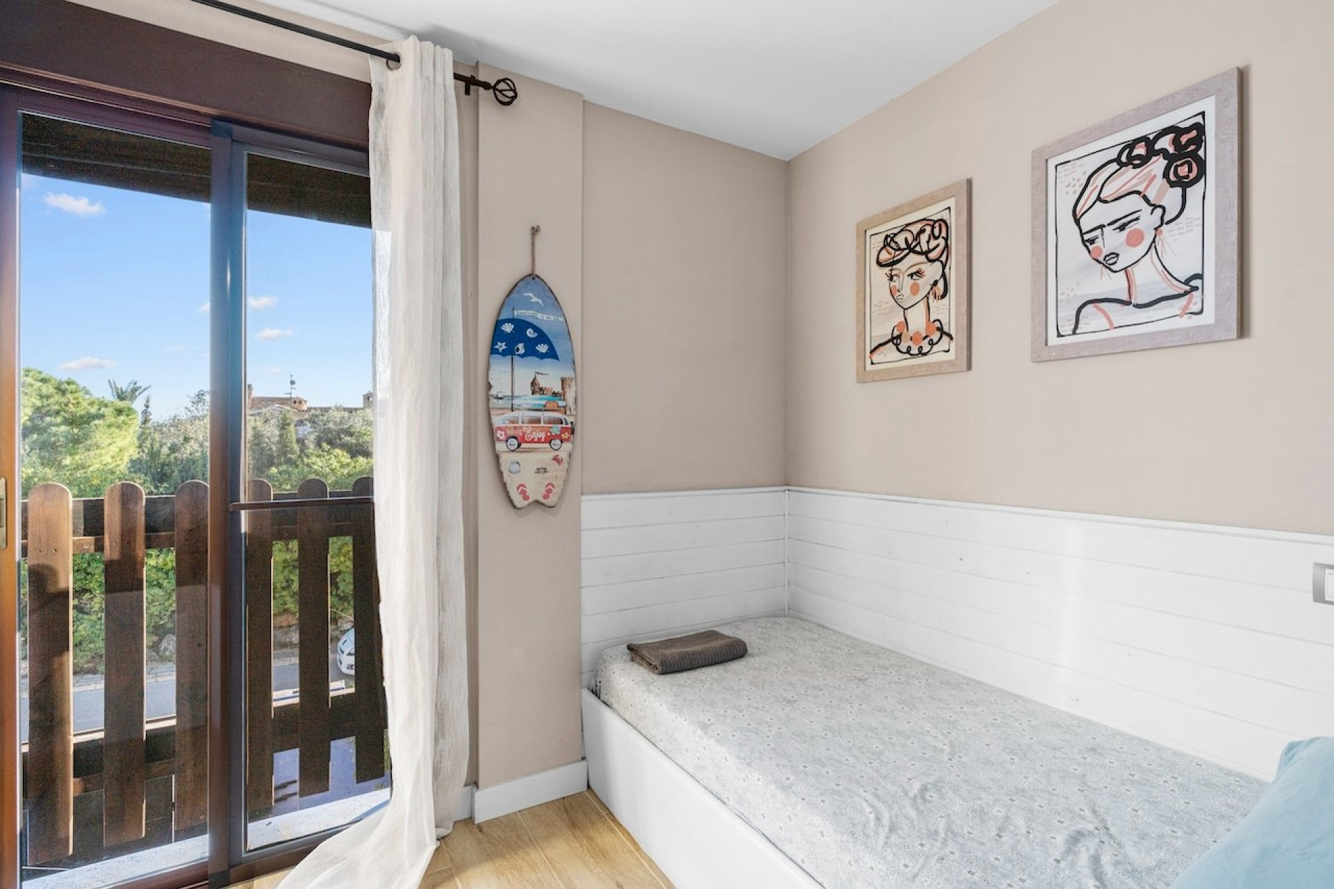 Herverkoop - 3. Halfvrijstaand huis - Santa Pola - El Poble Llevanti