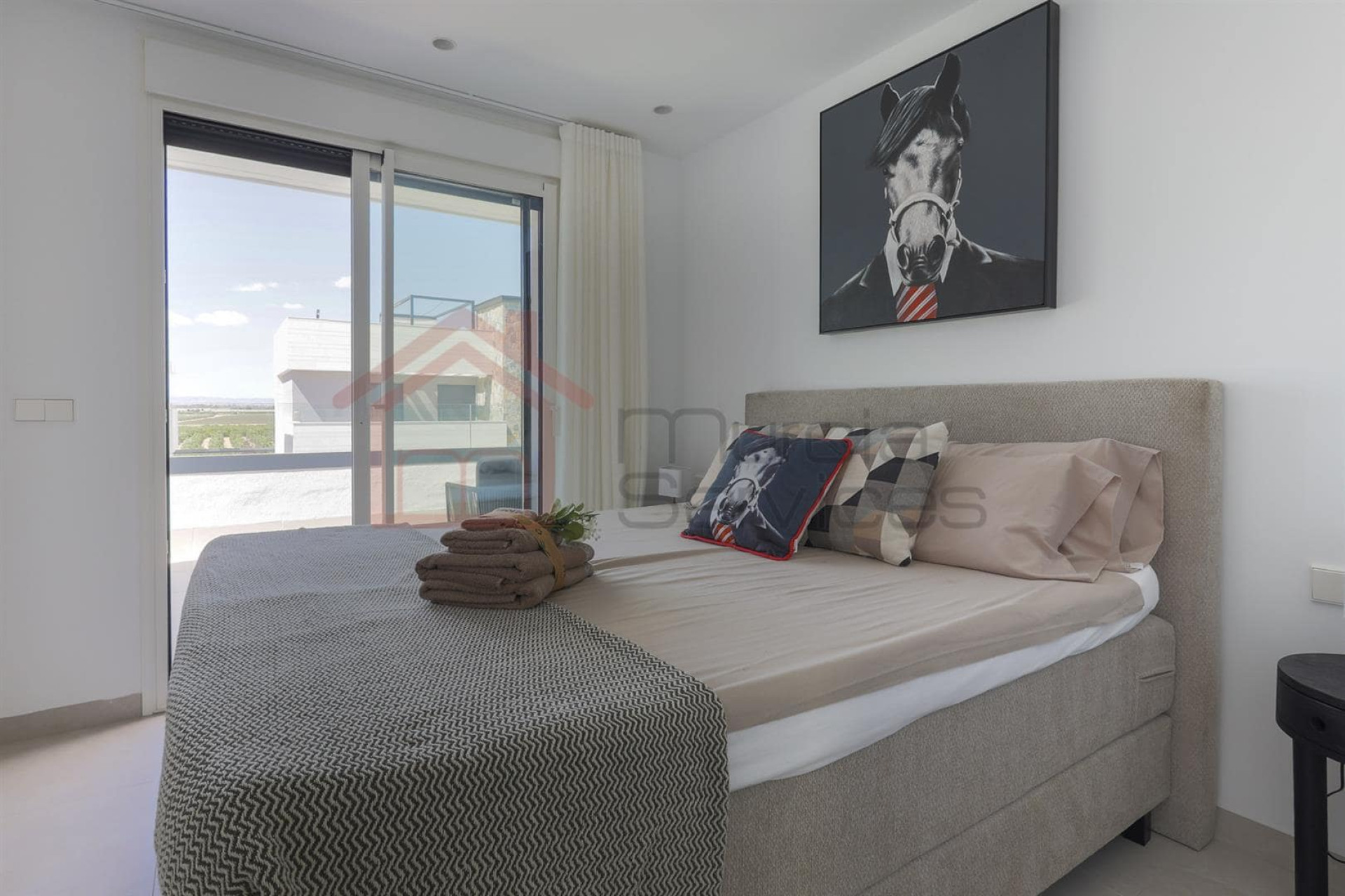 Herverkoop - 3. Halfvrijstaand huis - Santa Rosalia - Costa Calida