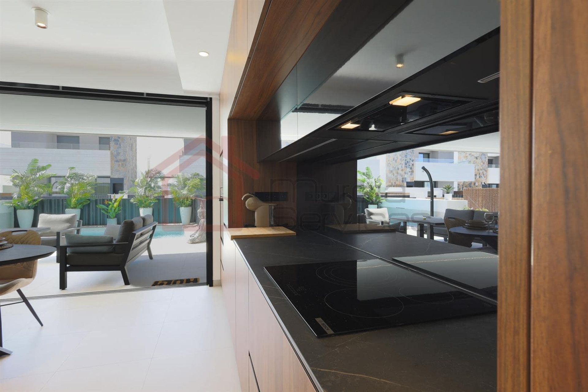 Herverkoop - 3. Halfvrijstaand huis - Santa Rosalia - Costa Calida